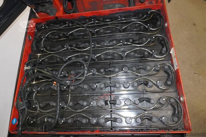 Gabelstapler Linde E 35 HL 387