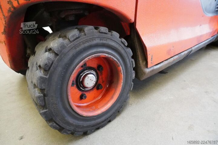Gabelstapler Linde E 35 HL 387