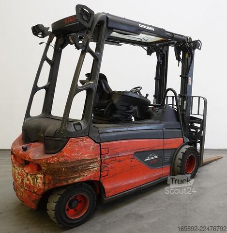 Viljuškar Linde E 35 RL 387