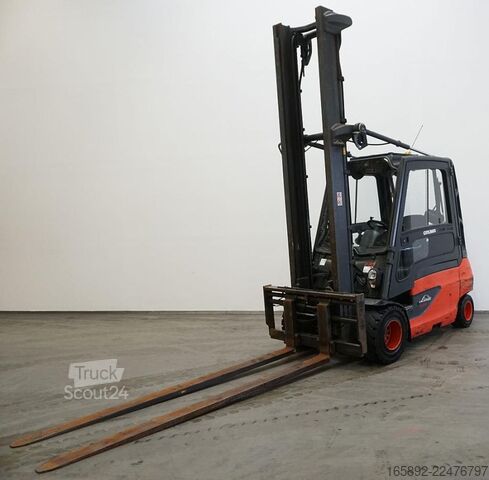 Viljuškar Linde E 35 L 387
