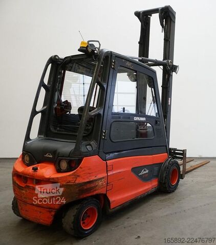 Viljuškar Linde E 35 L 387