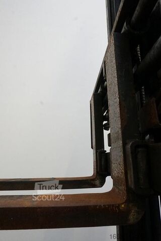 Viljuškar Linde E 35 L 387