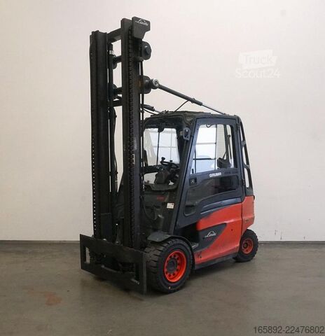 Vysokozdvižný vozík Linde E 35/600 H 388