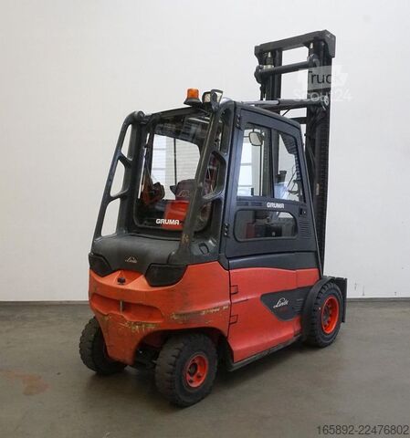 Vysokozdvižný vozík Linde E 35/600 H 388