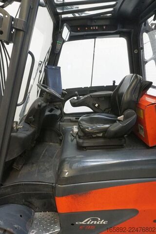 Vysokozdvižný vozík Linde E 35/600 H 388
