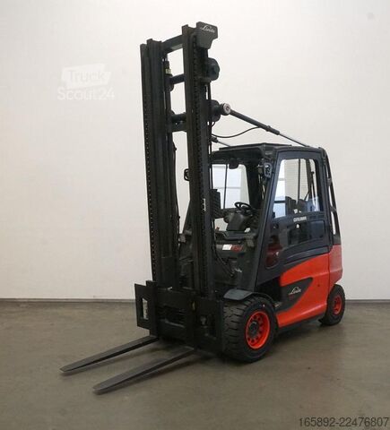 Vysokozdvižný vozík Linde E 35/600 H 388