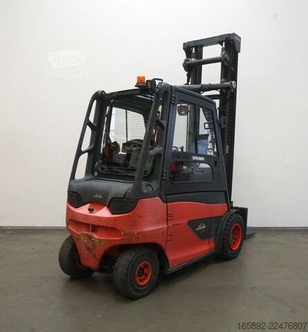 Vysokozdvižný vozík Linde E 35/600 H 388