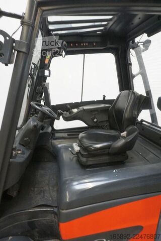 Vysokozdvižný vozík Linde E 35/600 H 388