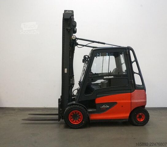 Vysokozdvižný vozík Linde E 35/600 H 388