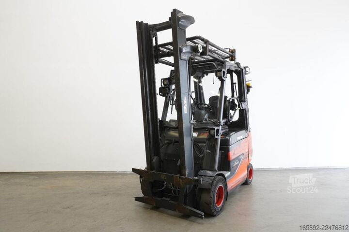 Vysokozdvižný vozík Linde E 30/600 H 387