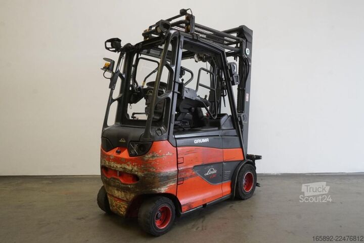 Vysokozdvižný vozík Linde E 30/600 H 387