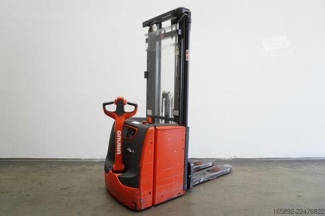 ръчен стакер Linde L 20 i 1173