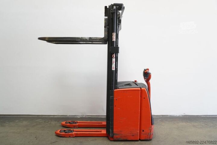 ръчен стакер Linde L 20 i 1173