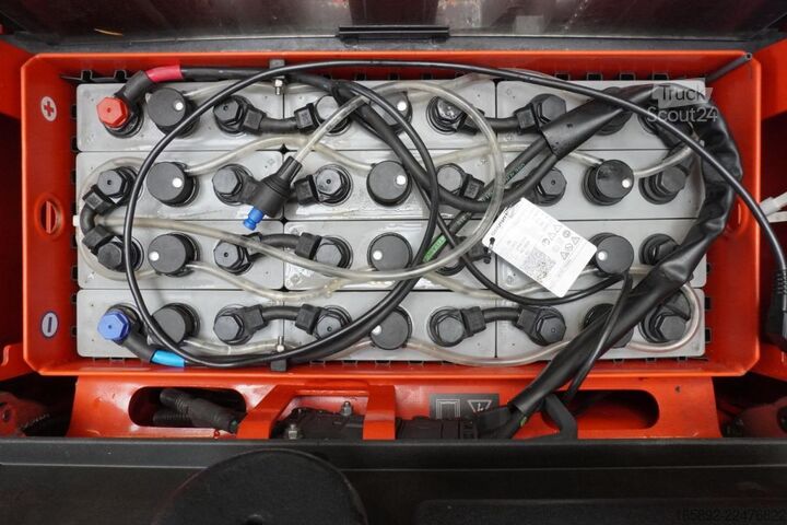 ръчен стакер Linde L 20 i 1173