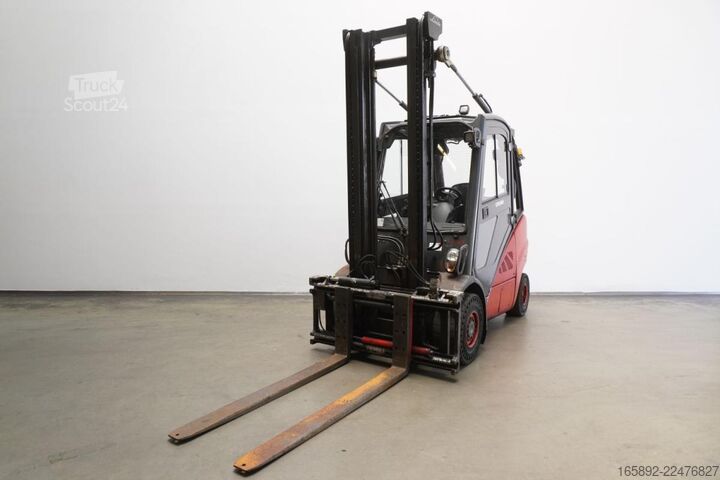 Iekrāvējs Linde H 30 D (3B) EVO 393-02