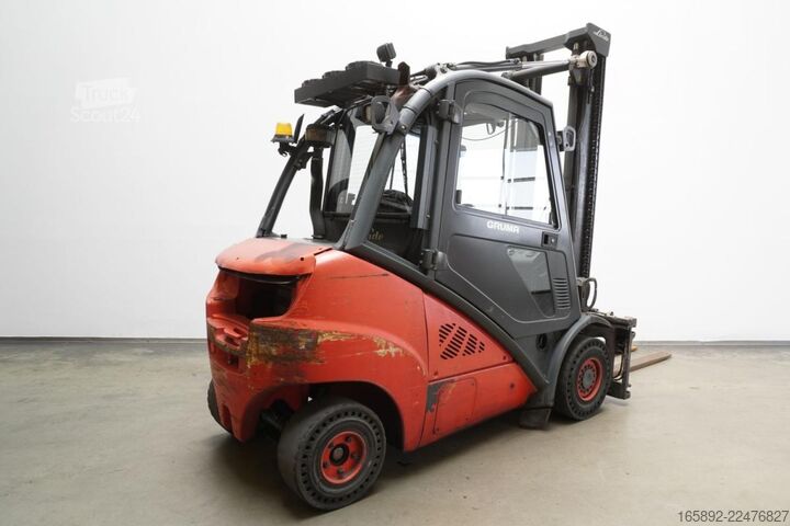 Iekrāvējs Linde H 30 D (3B) EVO 393-02
