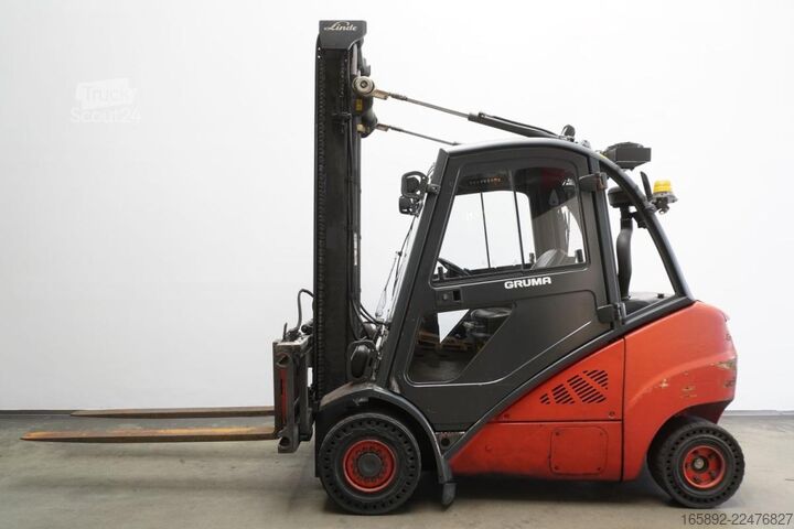Iekrāvējs Linde H 30 D (3B) EVO 393-02