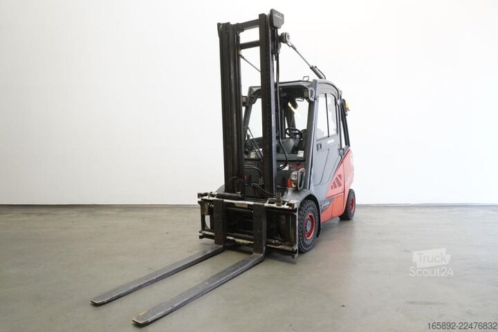 Iekrāvējs Linde H 30 D (3B) EVO 393-02