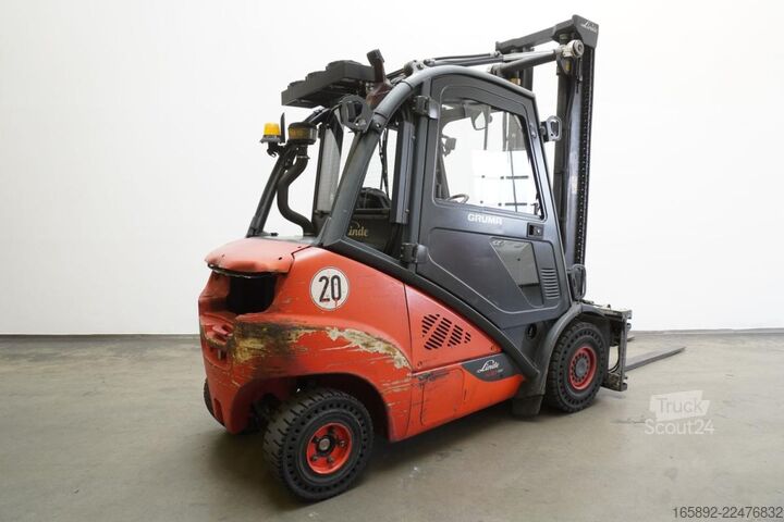 Iekrāvējs Linde H 30 D (3B) EVO 393-02