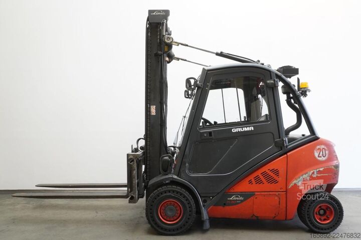 Iekrāvējs Linde H 30 D (3B) EVO 393-02