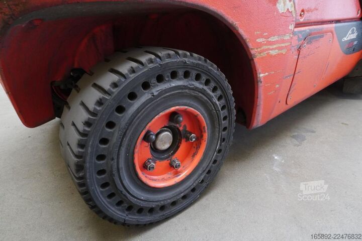 Iekrāvējs Linde H 30 D (3B) EVO 393-02