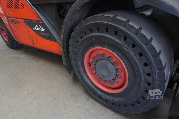 Iekrāvējs Linde H 30 D (3B) EVO 393-02