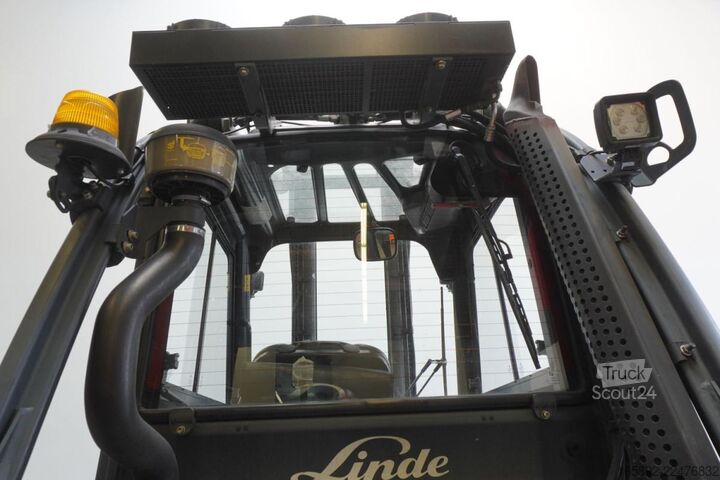 Iekrāvējs Linde H 30 D (3B) EVO 393-02