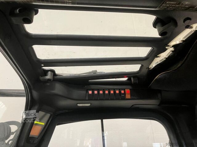 Carretilla elevadora Linde H 18 D EVO 391-00
