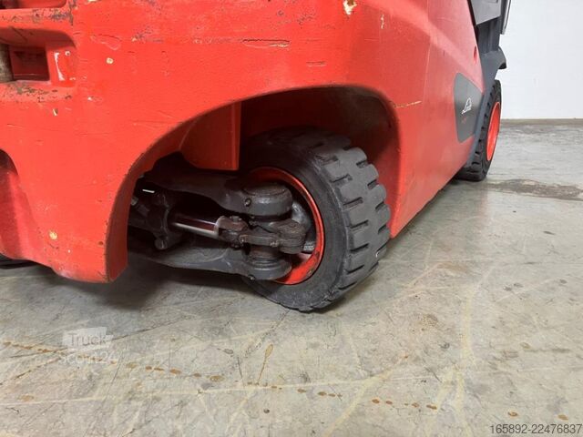 Carretilla elevadora Linde H 18 D EVO 391-00