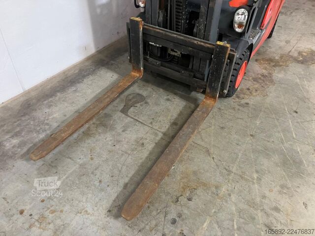Carretilla elevadora Linde H 18 D EVO 391-00
