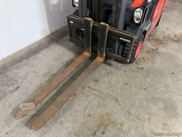 Carretilla elevadora Linde H 18 D EVO 391-00