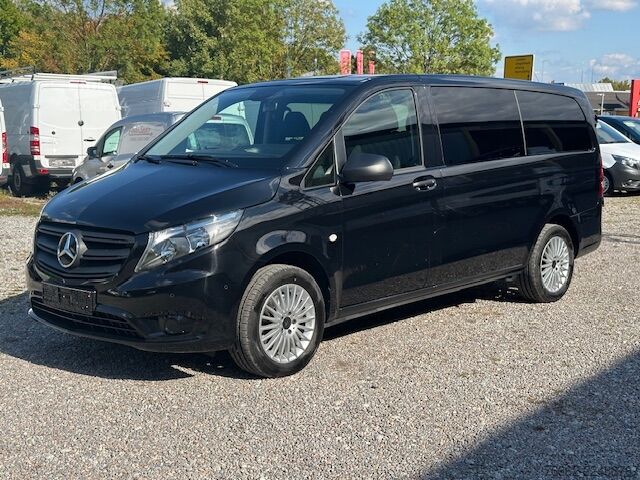 Mikroautobuss Mercedes-Benz Vito Tourer 114 CDI Pro 4x4 lang 9-Sitze