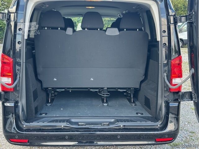 Mikroautobuss Mercedes-Benz Vito Tourer 114 CDI Pro 4x4 lang 9-Sitze