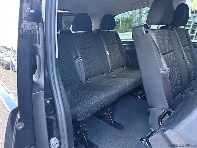 Mikroautobuss Mercedes-Benz Vito Tourer 114 CDI Pro 4x4 lang 9-Sitze
