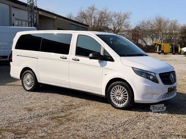 Mikroautobuss Mercedes-Benz Vito 114 CDI Lang,Tourer,2xKlima,9Sitze
