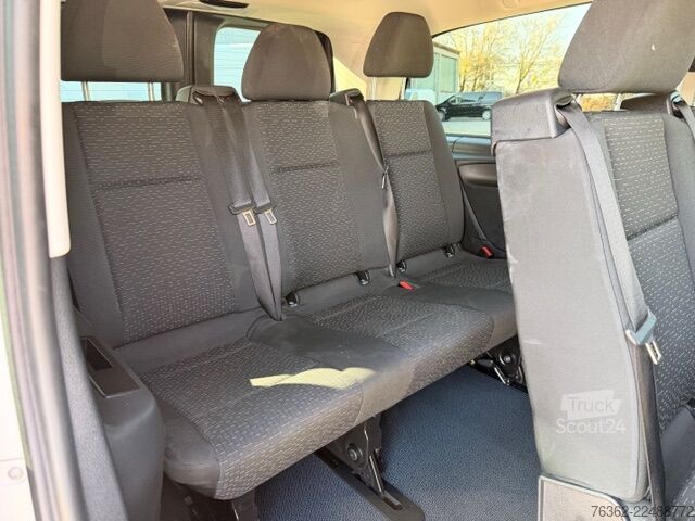 Mikroautobuss Mercedes-Benz Vito 114 CDI Lang,Tourer,2xKlima,9Sitze