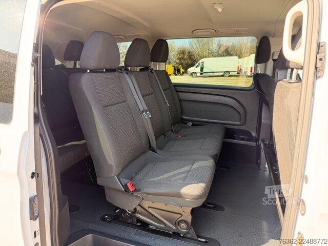 Mikroautobuss Mercedes-Benz Vito 114 CDI Lang,Tourer,2xKlima,9Sitze
