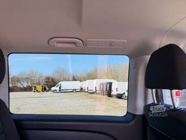 Mikroautobuss Mercedes-Benz Vito 114 CDI Lang,Tourer,2xKlima,9Sitze