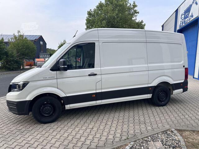 Fourgon surélevé MAN TGE 3.140 L3H3 *PDC*TEMPO*KLIMA*CAM*