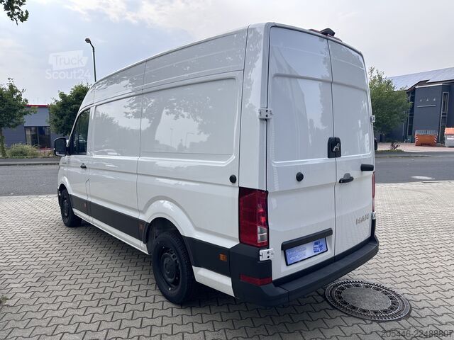 Fourgon surélevé MAN TGE 3.140 L3H3 *PDC*TEMPO*KLIMA*CAM*