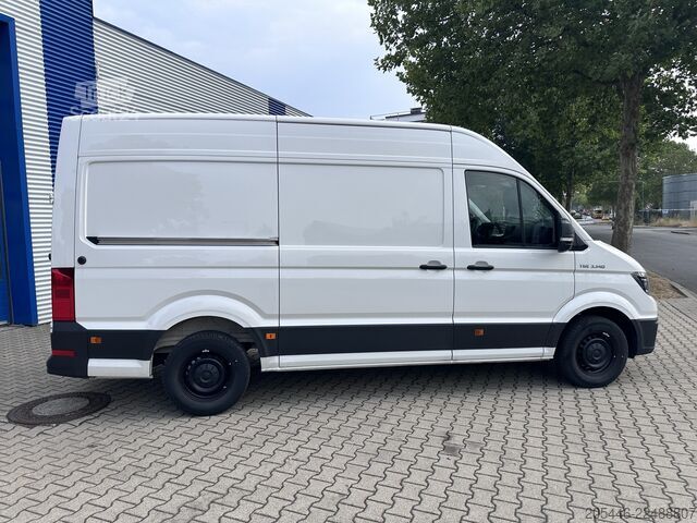 Fourgon surélevé MAN TGE 3.140 L3H3 *PDC*TEMPO*KLIMA*CAM*