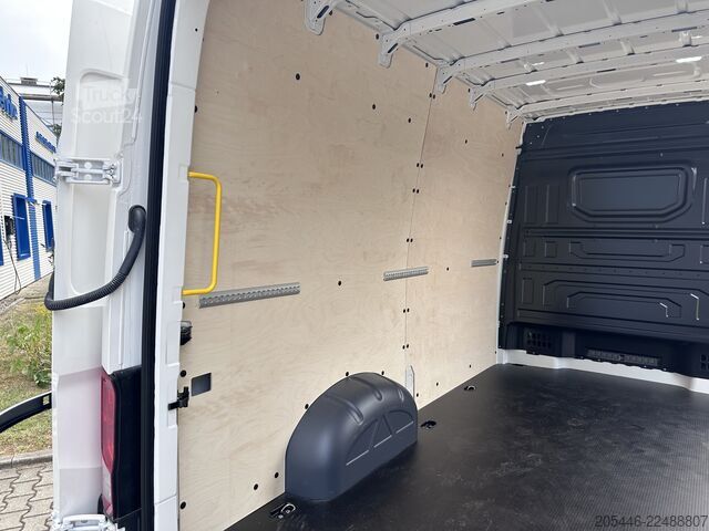 Fourgon surélevé MAN TGE 3.140 L3H3 *PDC*TEMPO*KLIMA*CAM*