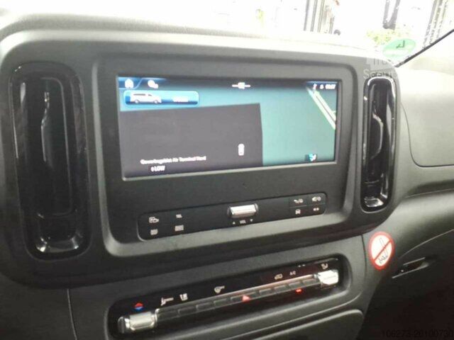 Kastenwagen Mercedes-Benz Vito116CDI KA Extralang,Automatik,Klima,Kamera