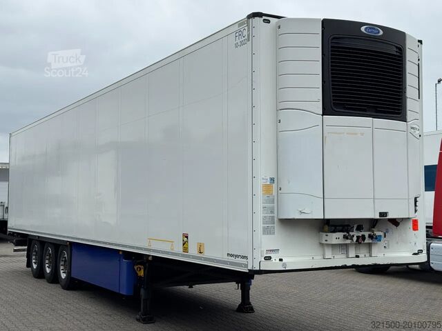 Transporte refrigerado/congelado Schmitz Cargobull Carrier Vector 1550 / SAF Disc / Tyres 80% / AP...