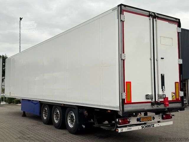 Transporte refrigerado/congelado Schmitz Cargobull Carrier Vector 1550 / SAF Disc / Tyres 80% / AP...