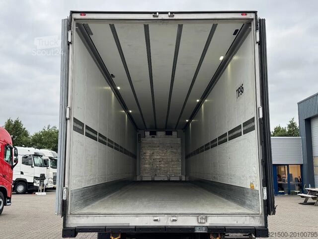 Transporte refrigerado/congelado Schmitz Cargobull Carrier Vector 1550 / SAF Disc / Tyres 80% / AP...
