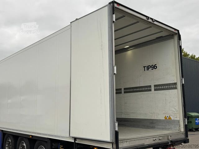 Transporte refrigerado/congelado Schmitz Cargobull Carrier Vector 1550 / SAF Disc / Tyres 80% / AP...