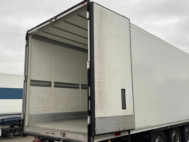 Transporte refrigerado/congelado Schmitz Cargobull Carrier Vector 1550 / SAF Disc / Tyres 80% / AP...