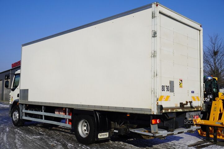 Container DAF DAF LF 280 E6 / 99 tho. km / Container