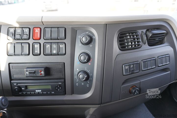 Container DAF DAF LF 280 E6 / 99 tho. km / Container